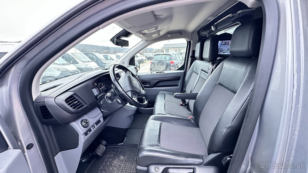 Peugeot Expert . 130 kW. AT - 8
