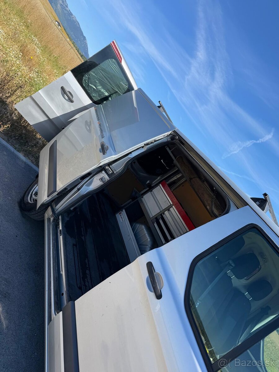 Ford Tranzit Custom 2.2TDCI 74kw - 8