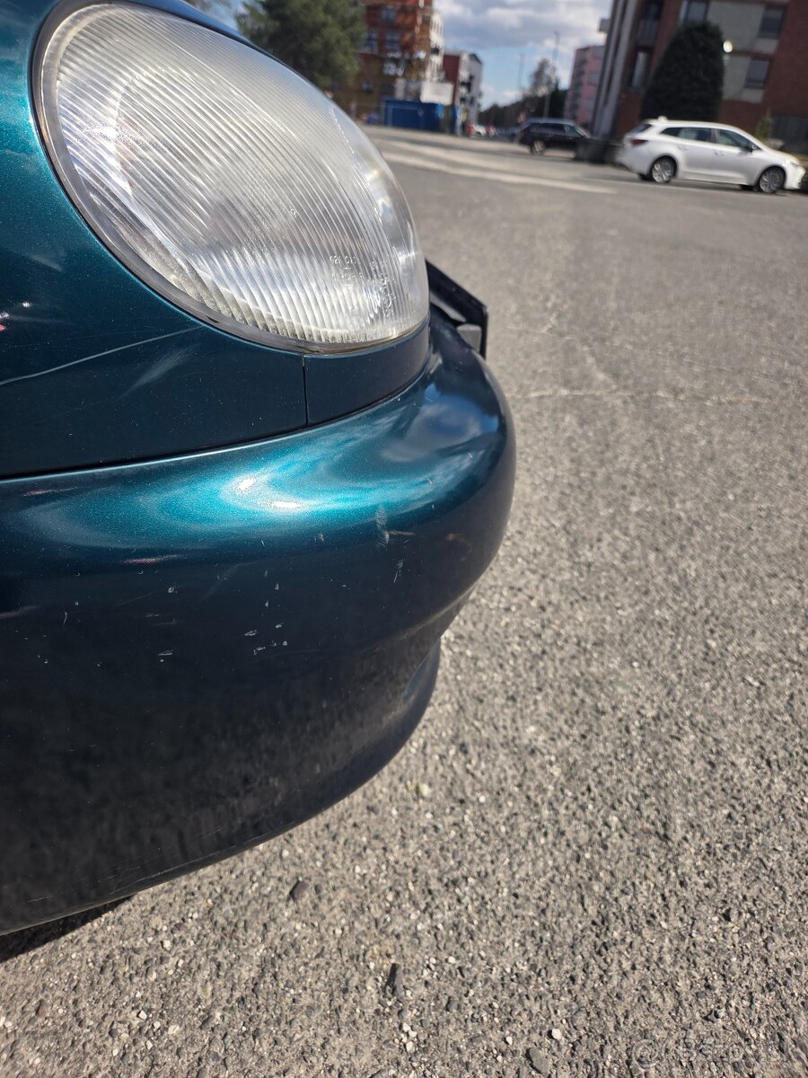 Daewoo Lanos 1.5 – poctivých 65 000 km - 8