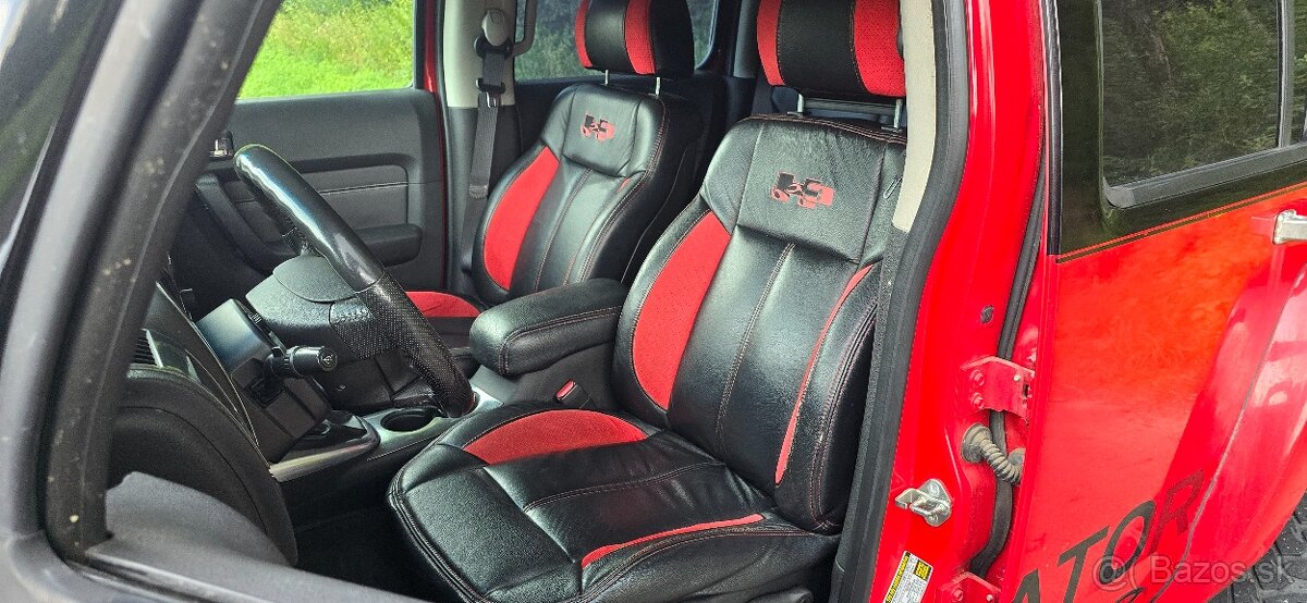 Hummer - 408 kw v8 - 8