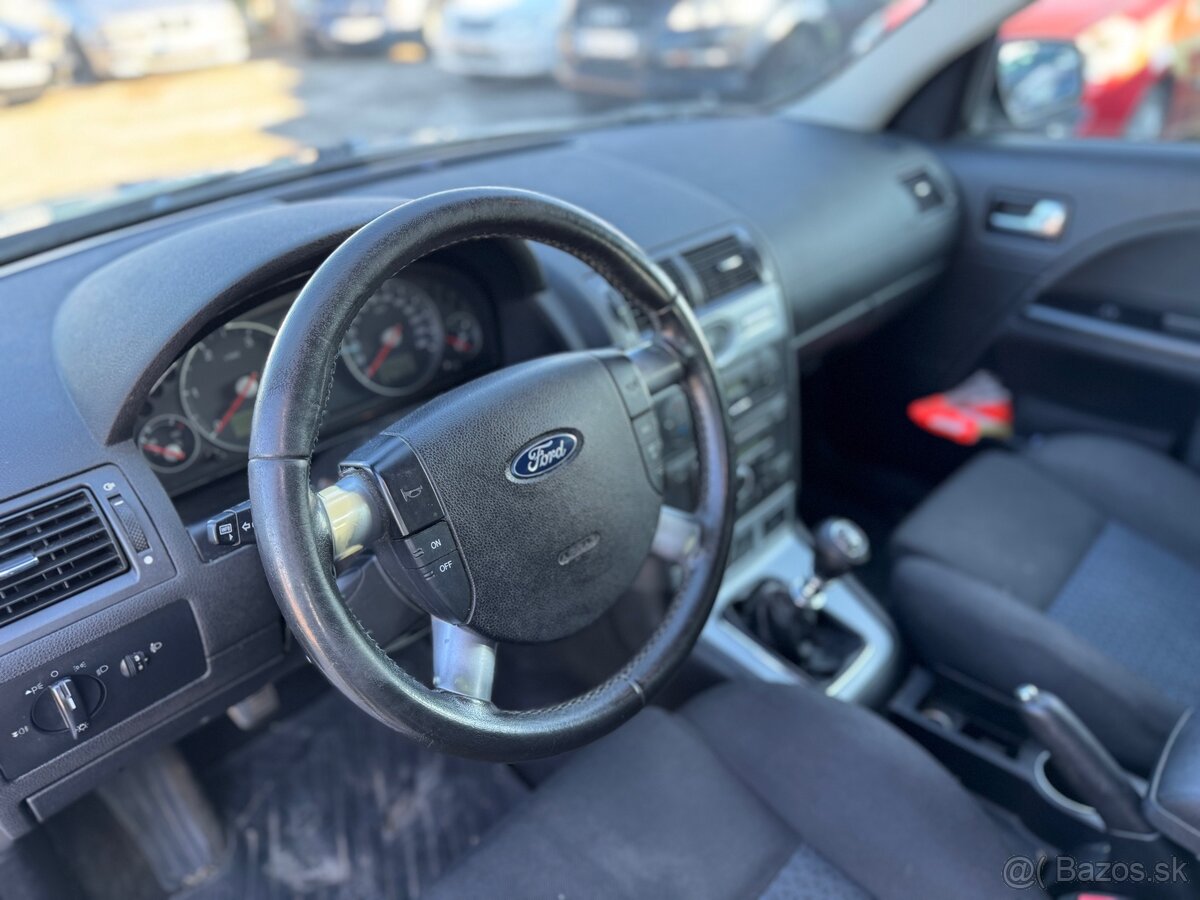 ✅️Ford Mondeo Combi 2.0 TDCi Trend Plus✅️ CENA PEVNÁ - 8