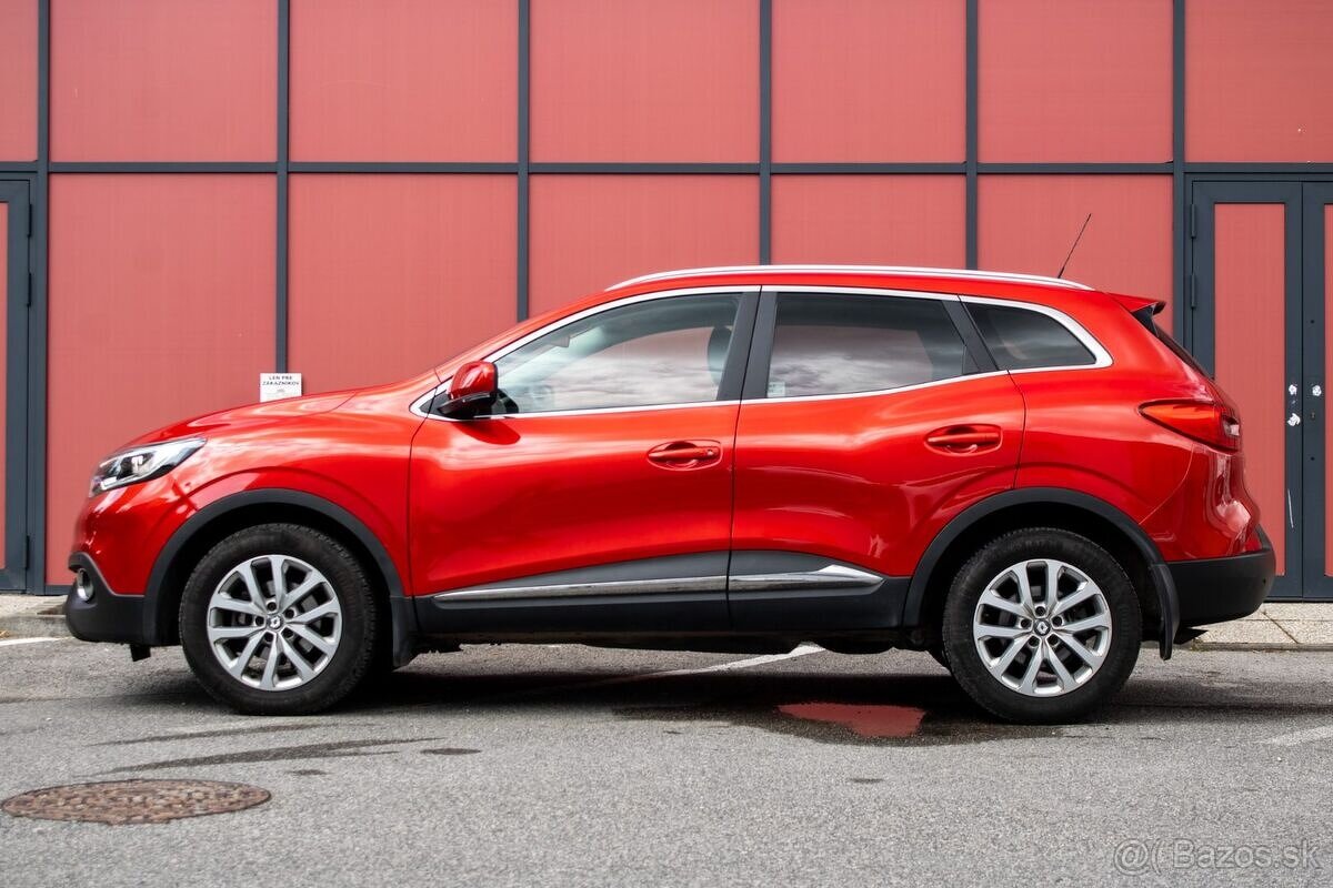 Renault Kadjar Energy TCe / 96kW / M6 / 2017 - 8