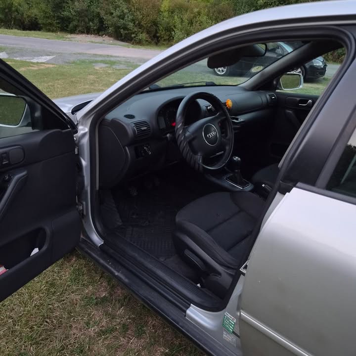 Audi A3 1.9 TDI, r. v. 2003 - 8