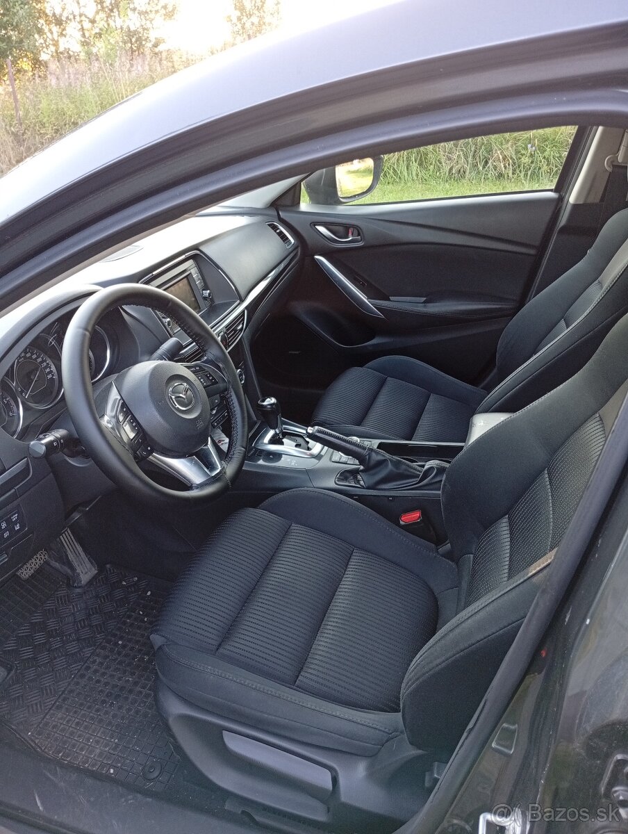 Mazda 6 2.2 skyactiv 129 kw - 8