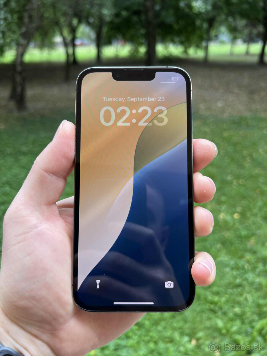 iPhone 13 Pro 128GB Space Gray - 8