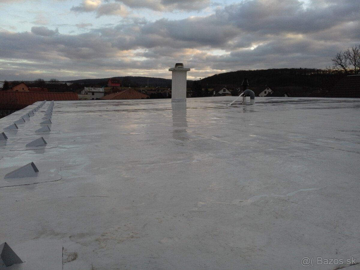 Klampiarské a strešné práce - 8