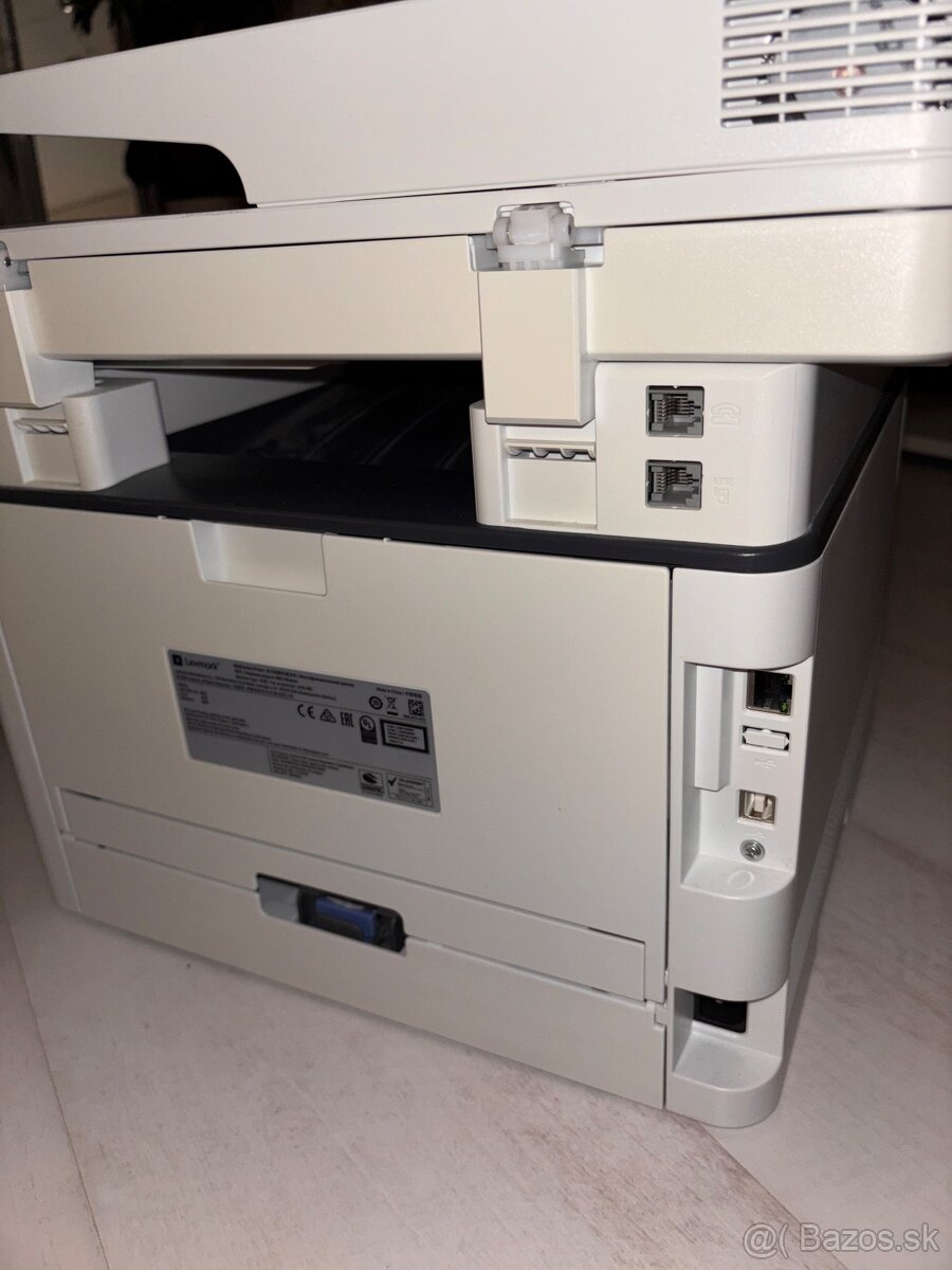 Predám multifunkčnú tlačiareň Lexmark - 8