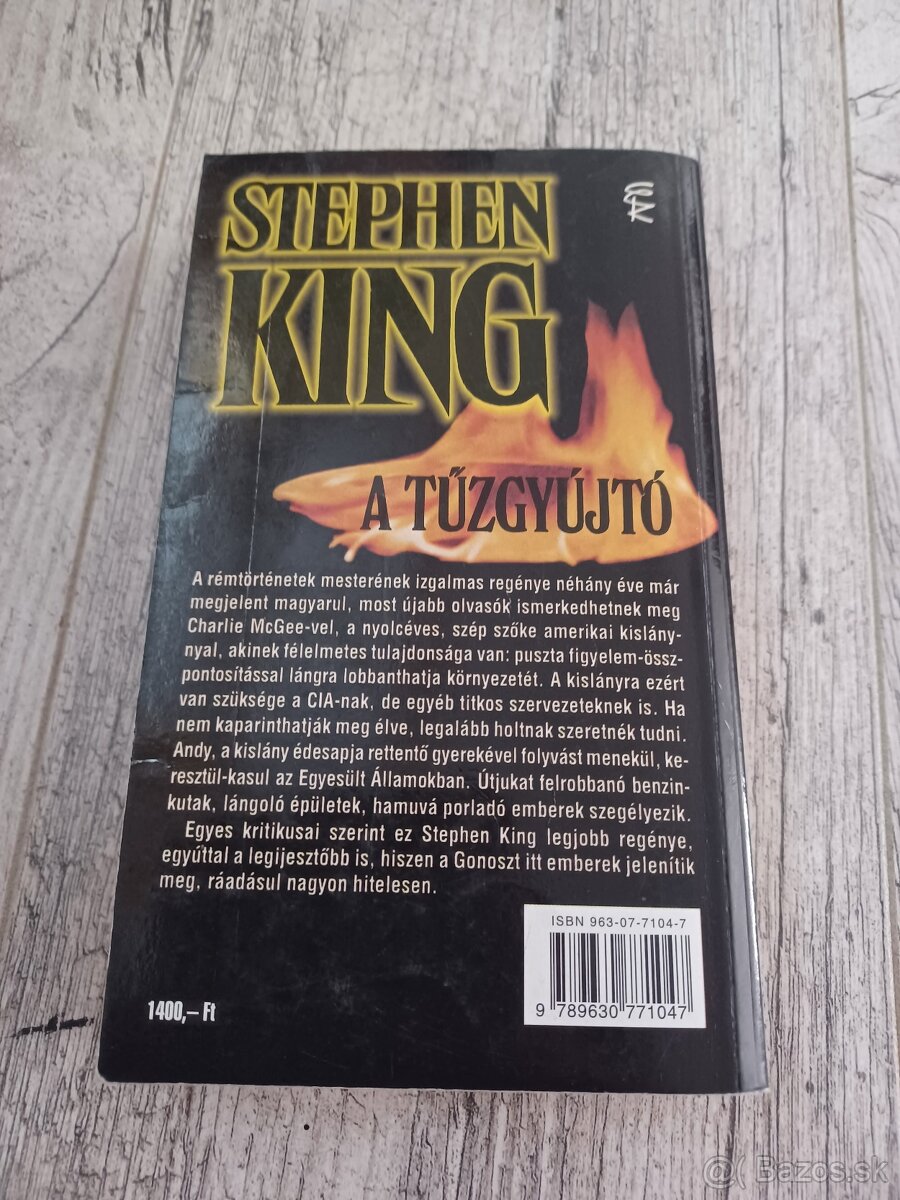 Stephen King - 8