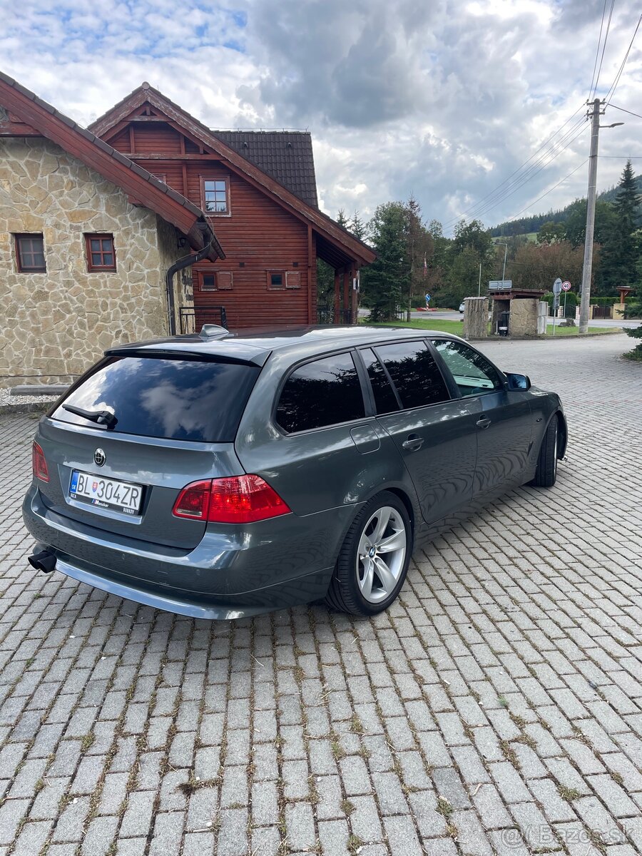 BMW e61 525d - 8