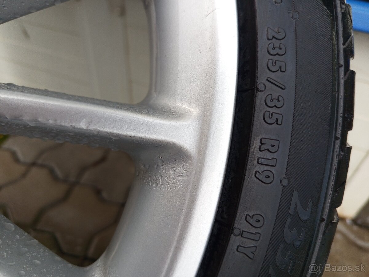 mercedes disky amg R19 - 8