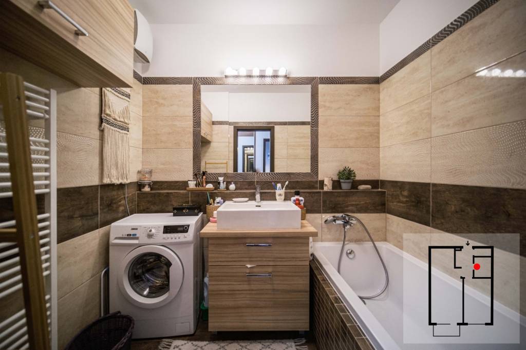 TOREA - PRENÁJOM 2i BYTU V CENTRE - MOYZESOVA ul., PEZINOK - 8