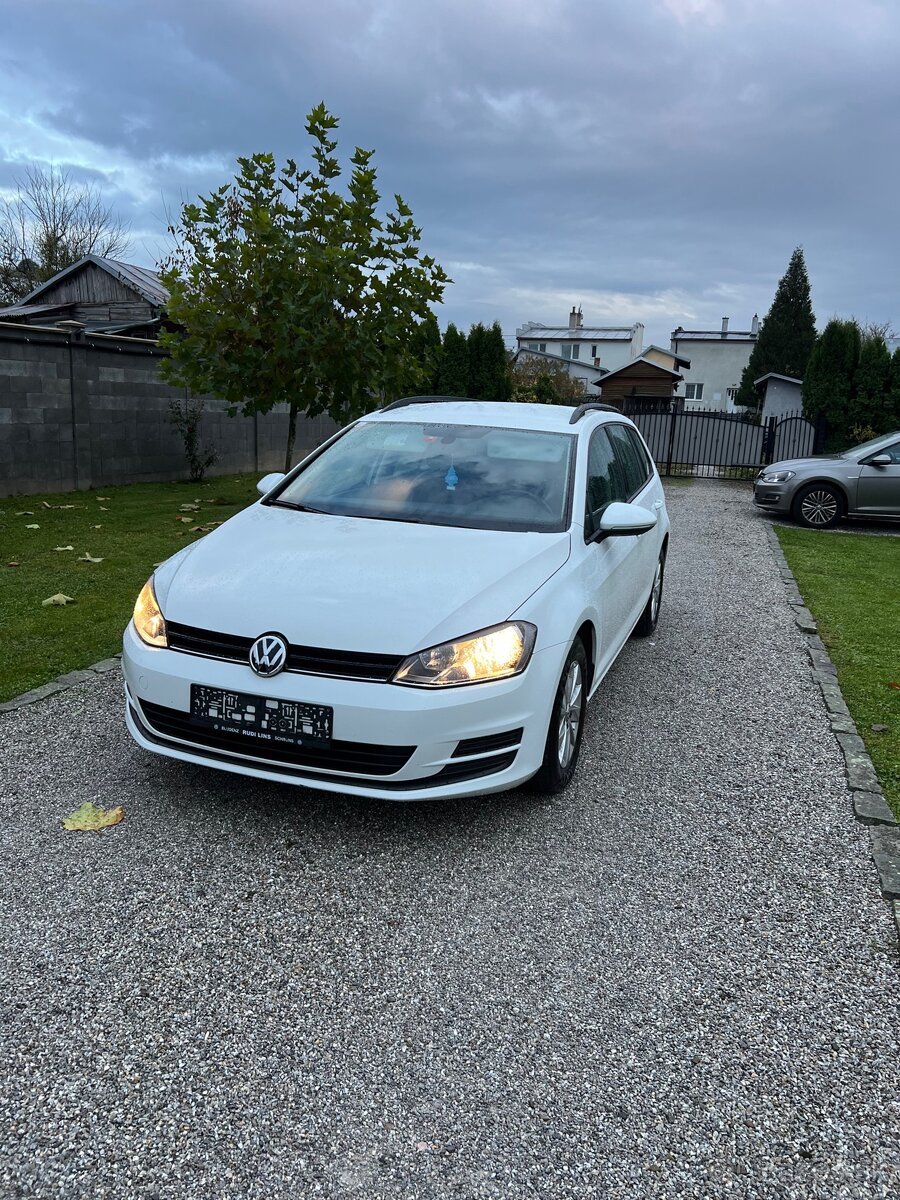 Volkswagen golf variant 1.2 TSI - 8