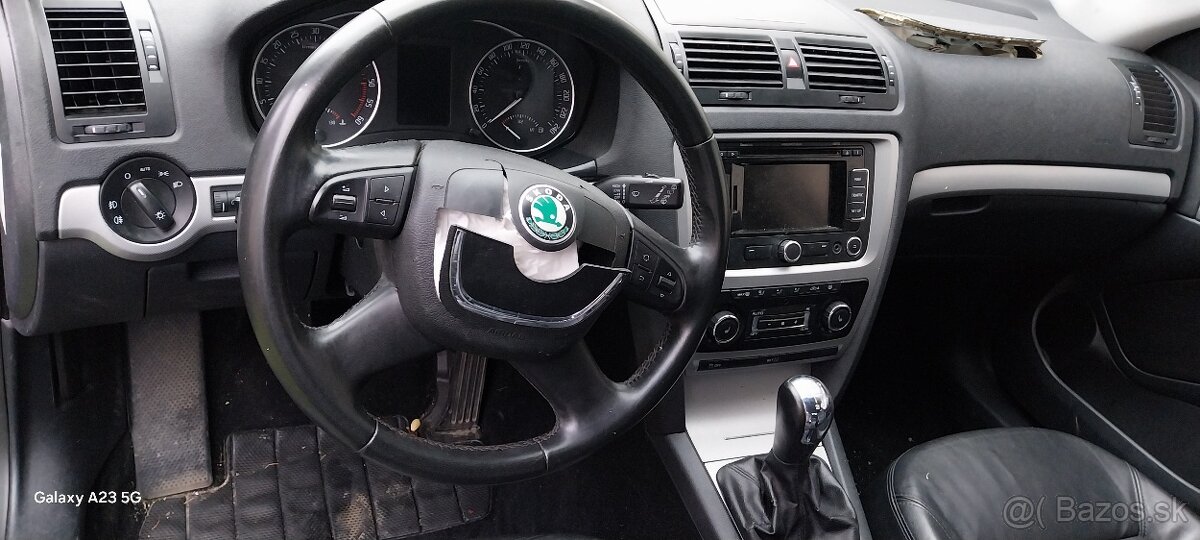 Octavia 2 facelift 1.6tdi 77kw CAYC - 8