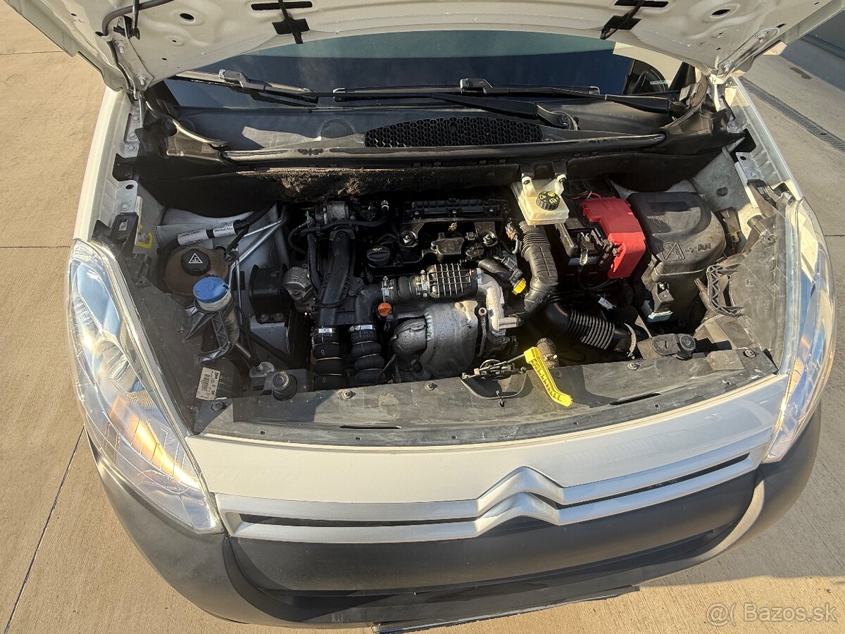 Berlingo 1,6 Hdi Mod:2018 - 8