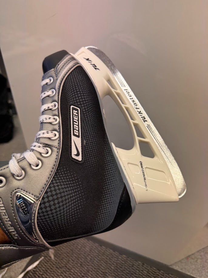 BRUSLE BAUER SUPREME SPEED TI, vel 41/7 R - 8