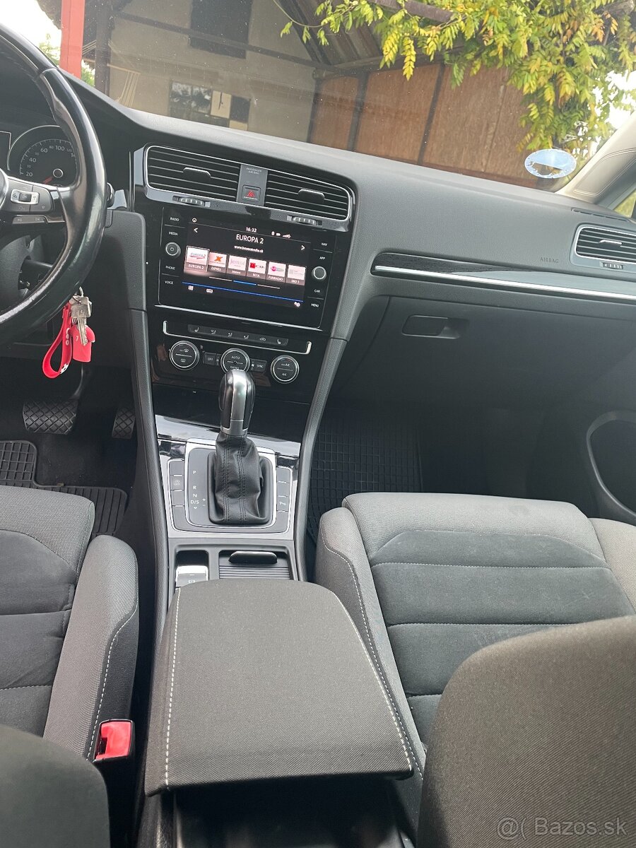 Volkswagen Golf VII 2.0 TDI DSG – r. 2017, po servise, full - 8
