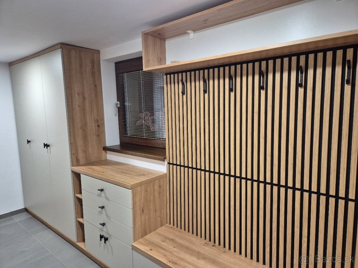 Dekoračné akusticke lamely na flise. - 8