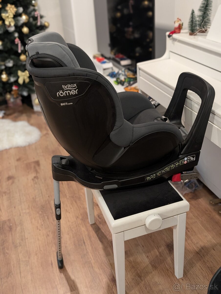 Britax romer dualfix - 8