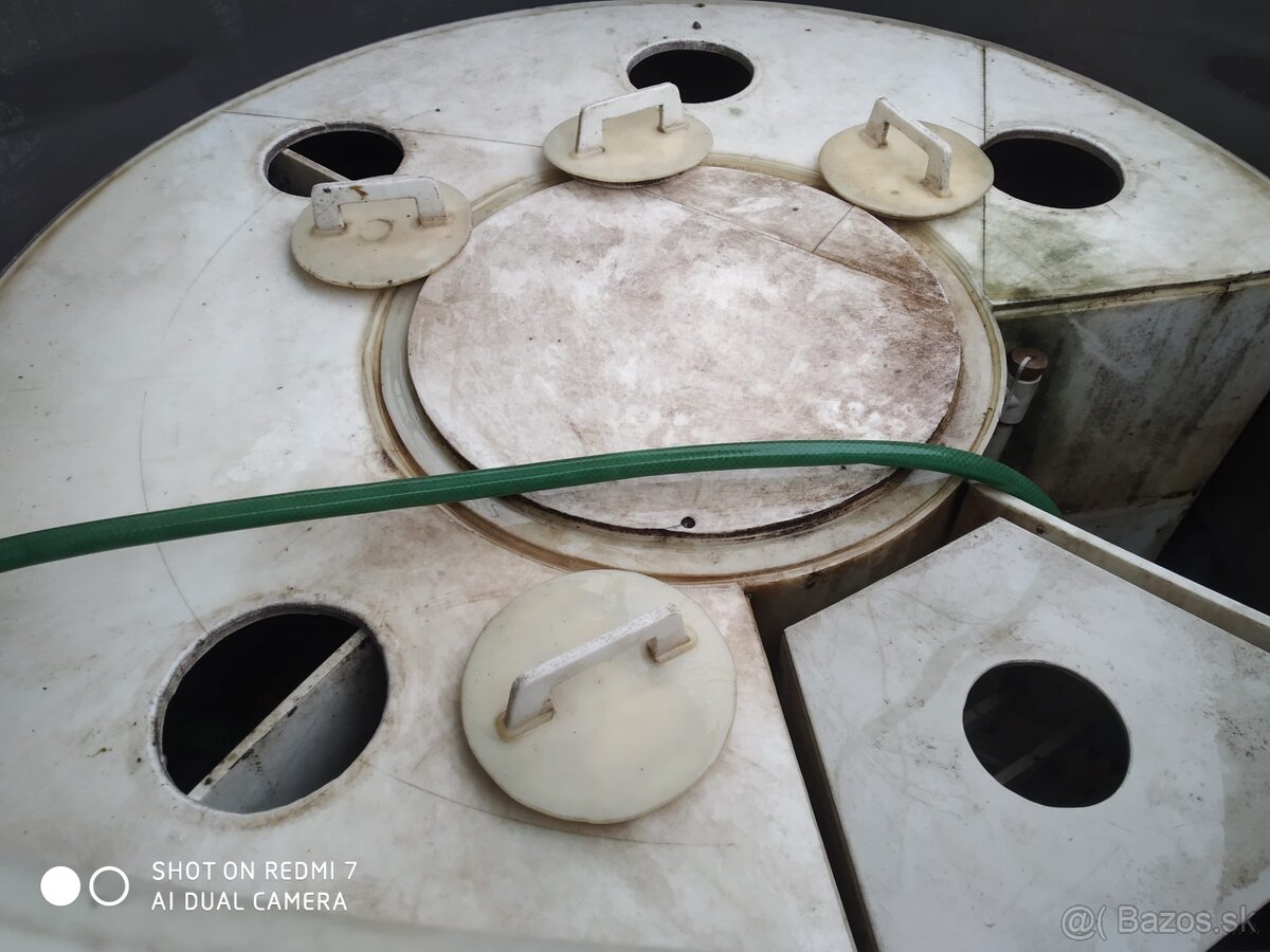 Čistička odpadových vôd domová - 8