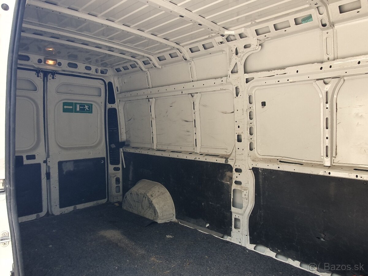 Peugeot Boxer 2.0 BlueHDi L3H2 - 8