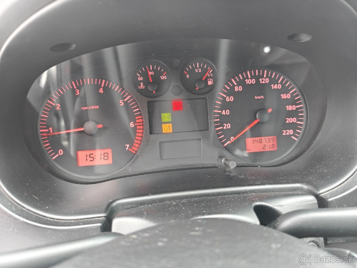 Seat Cordoba Vario 1.4 2001 - 8