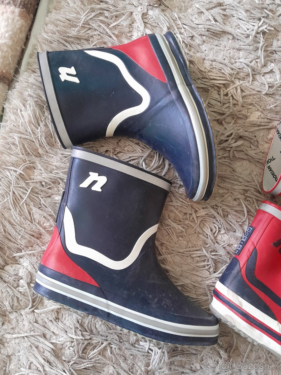 Obuv gumova detska - 8