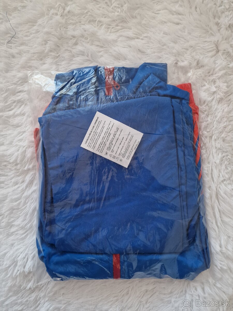 Nohavice Goretex a tepláková súprava - 8