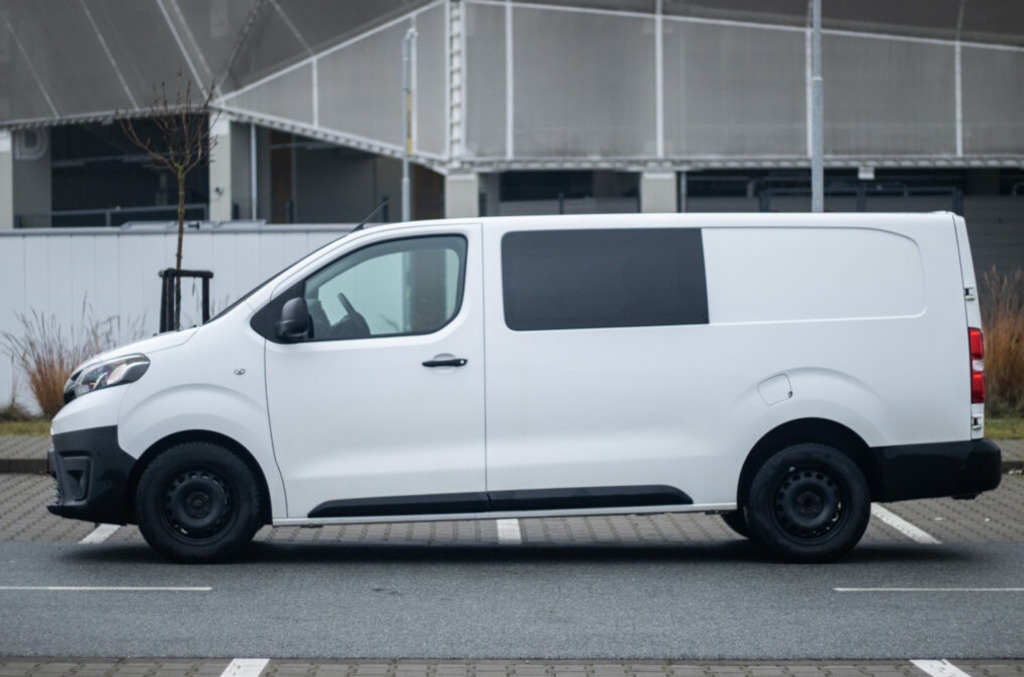 Toyota Proace 2.0 D-4D, 106kW (2022) - 8