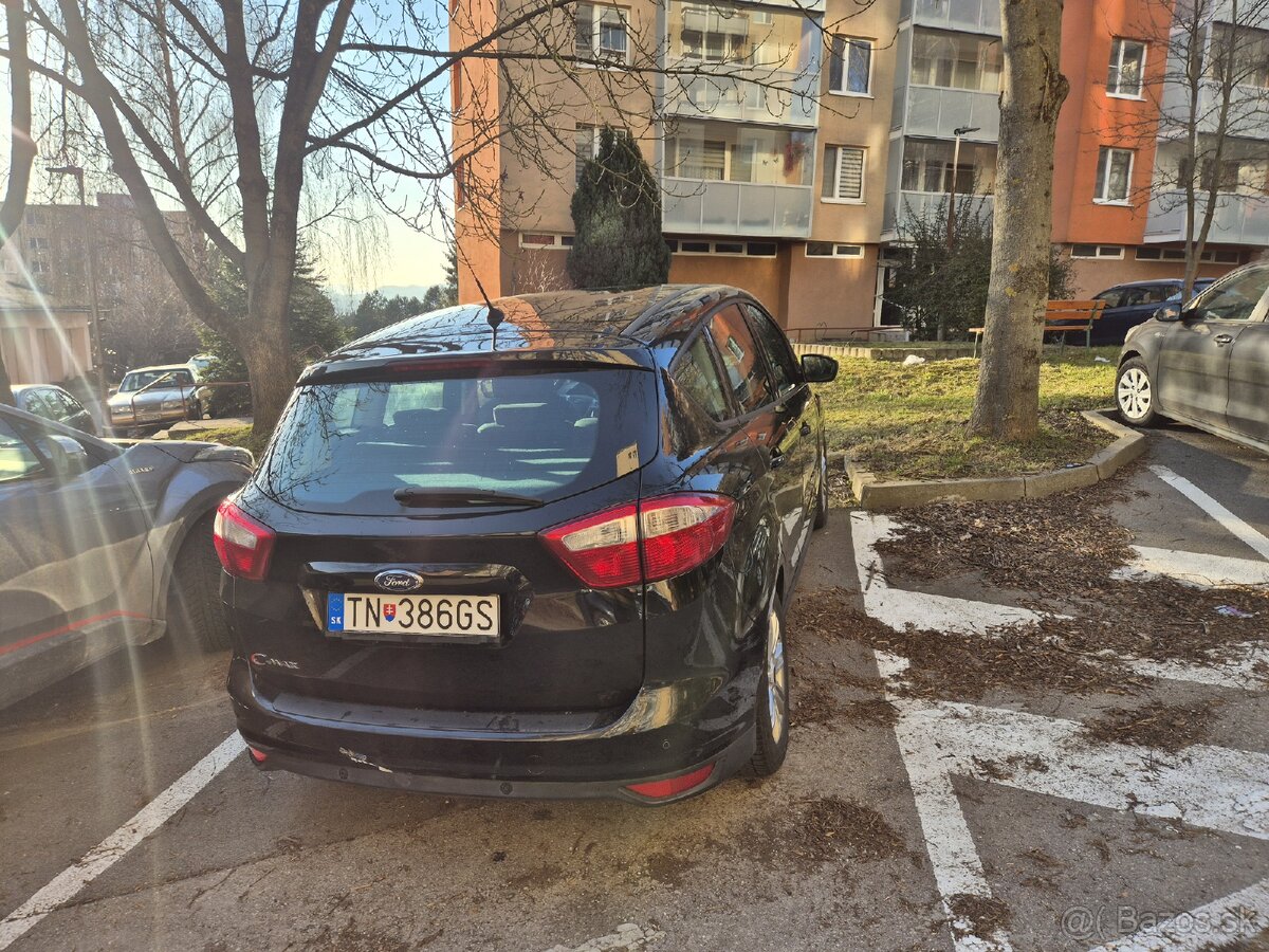 Ford C Max - 8