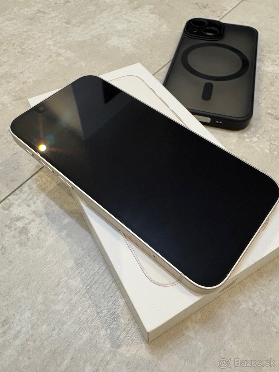 Predám,Vymením Apple iPhone 13MINI 128GB - 8