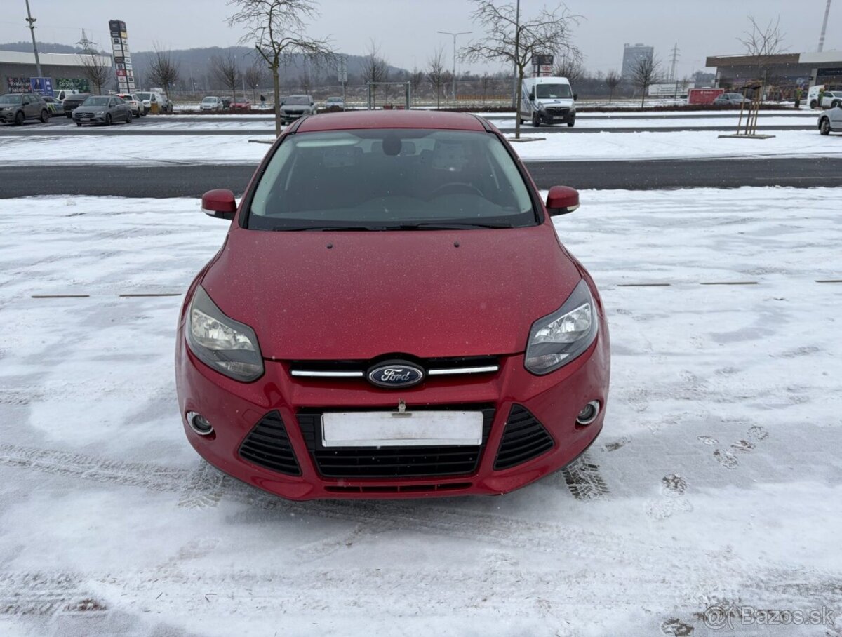 Ford Focus 1.6 EB 110kw TOP VÝBAVA - 8