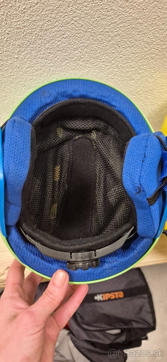 Lyžiarske prilby Wedze - 8