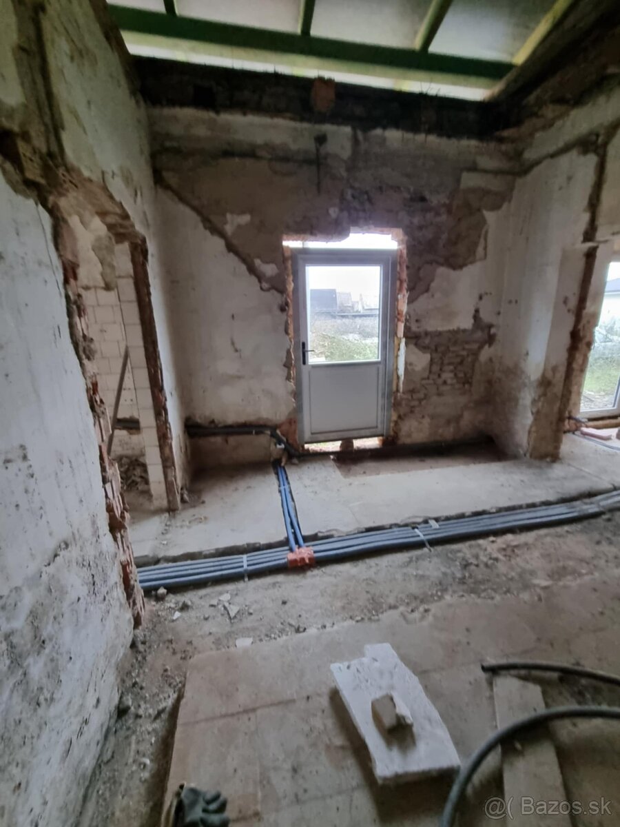 Podnikateľský objekt/dom v Rapovciach - 8