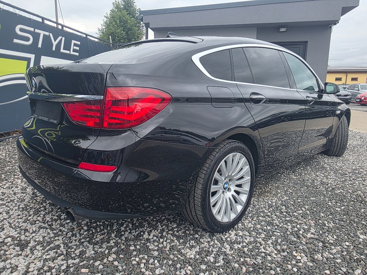 BMW Rad 5 GT 535i Gran Turismo - 8