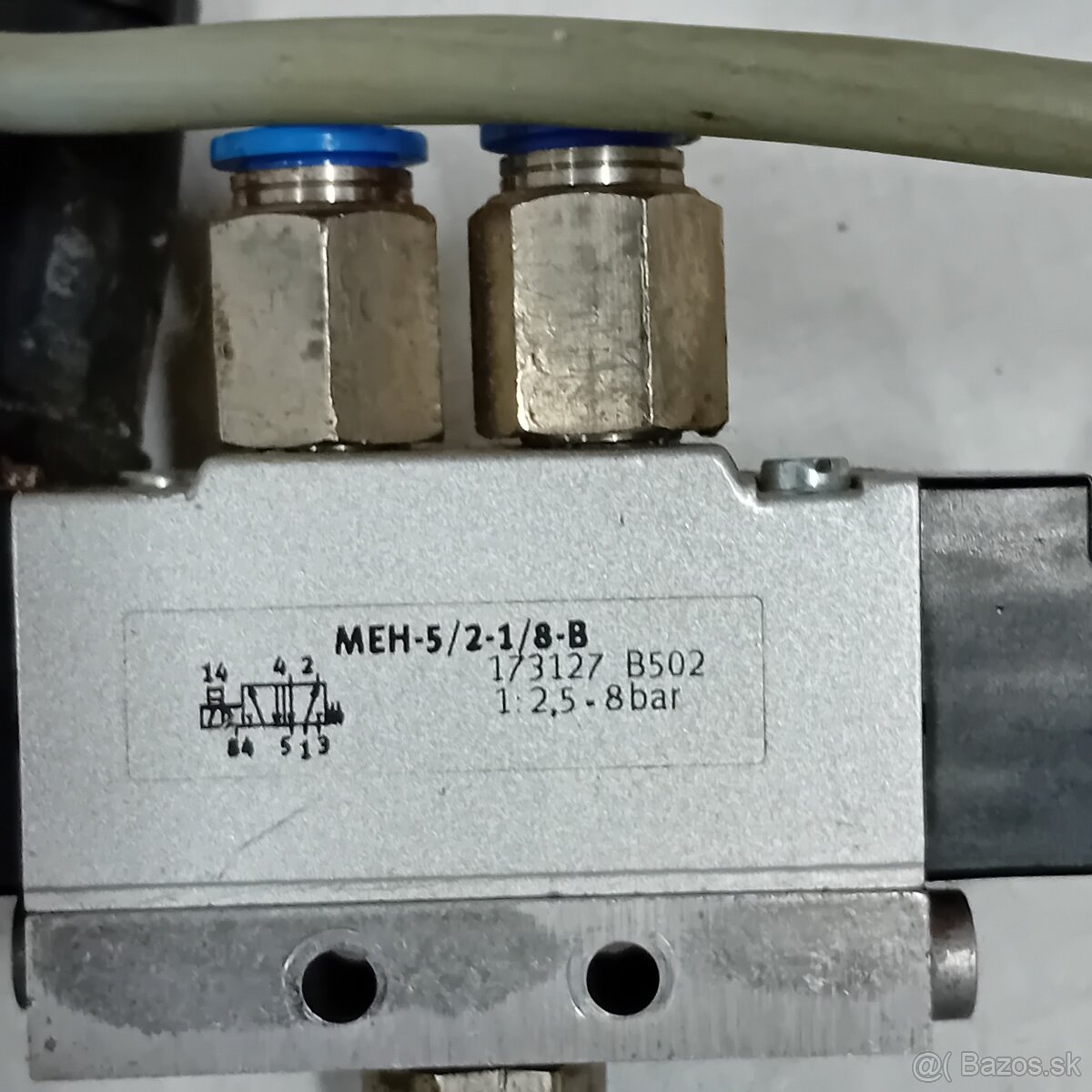 pneumaticke Rozvadzače festo - 8