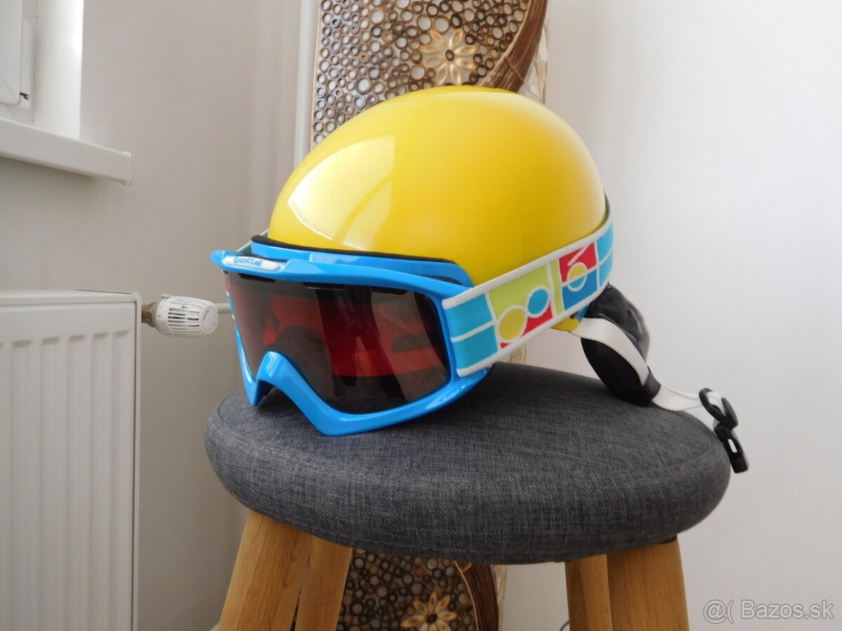 Detská lyžiarska prilba MARKER - 8