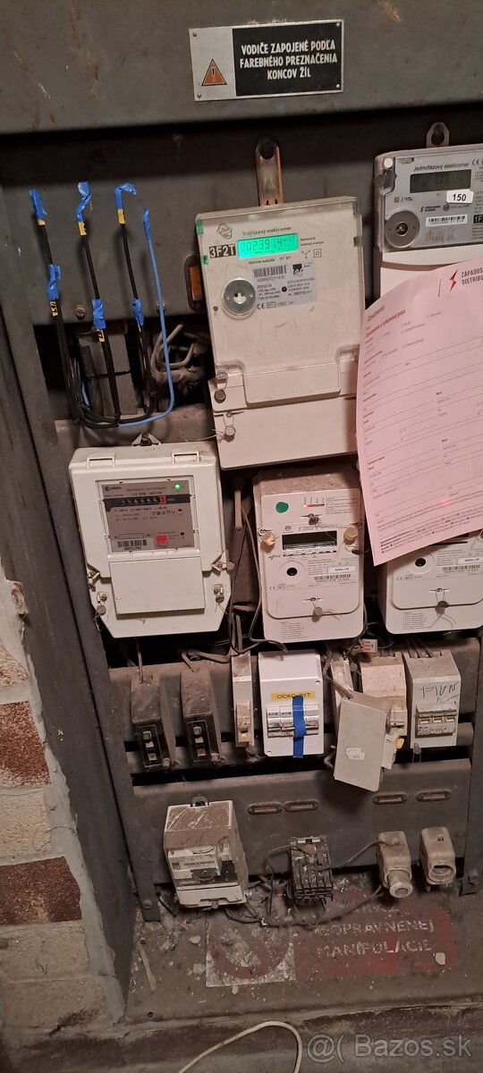 ✅ Revízny technik ✅ Prípojky NN- realizácia✅ Elektrikár ✅ - 8