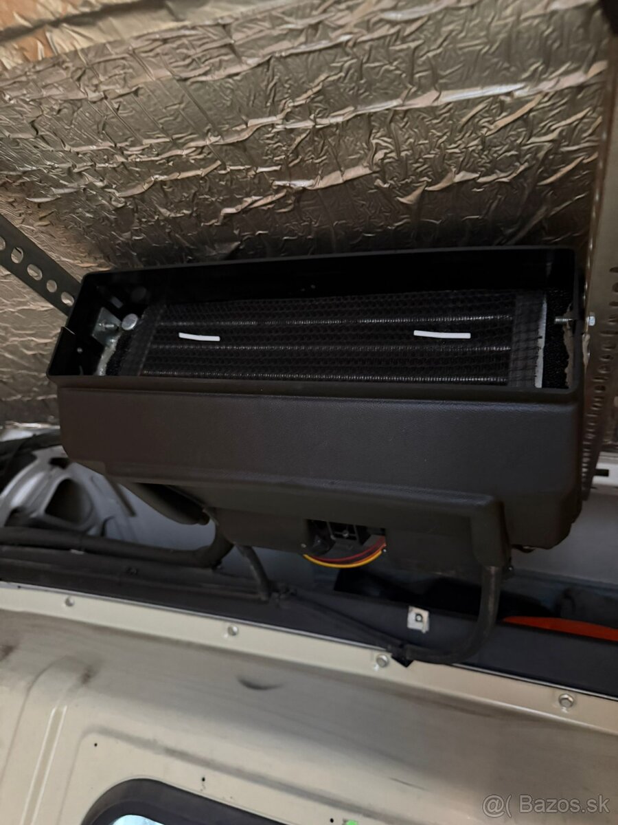 Predam/vymenim Fiat ducato 130Multijet - 8