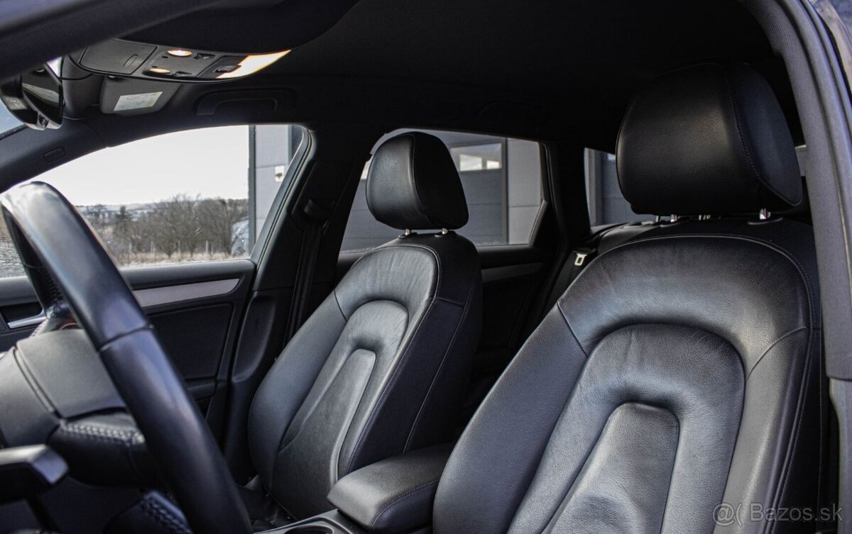 Audi A4 B8.5 2.0 TDI 2014 - 8