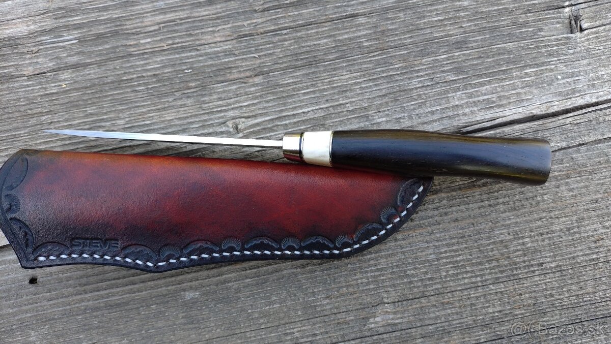 damaskovy lovecky noz II - 8