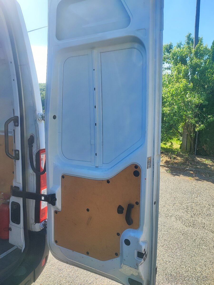 Renault Master L3H2, 2.3 , 132 Kw - 8