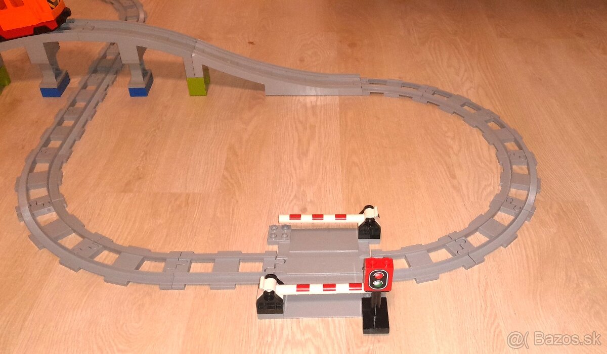 LEGO DUPLO vláčik - 8