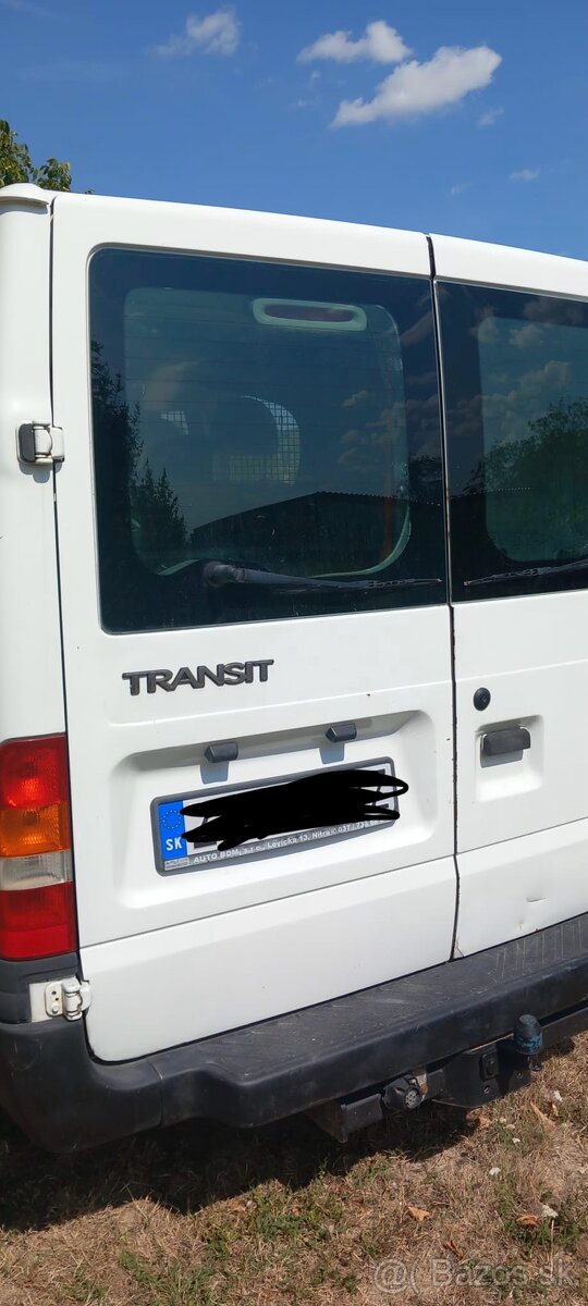 Ford Transit - 8