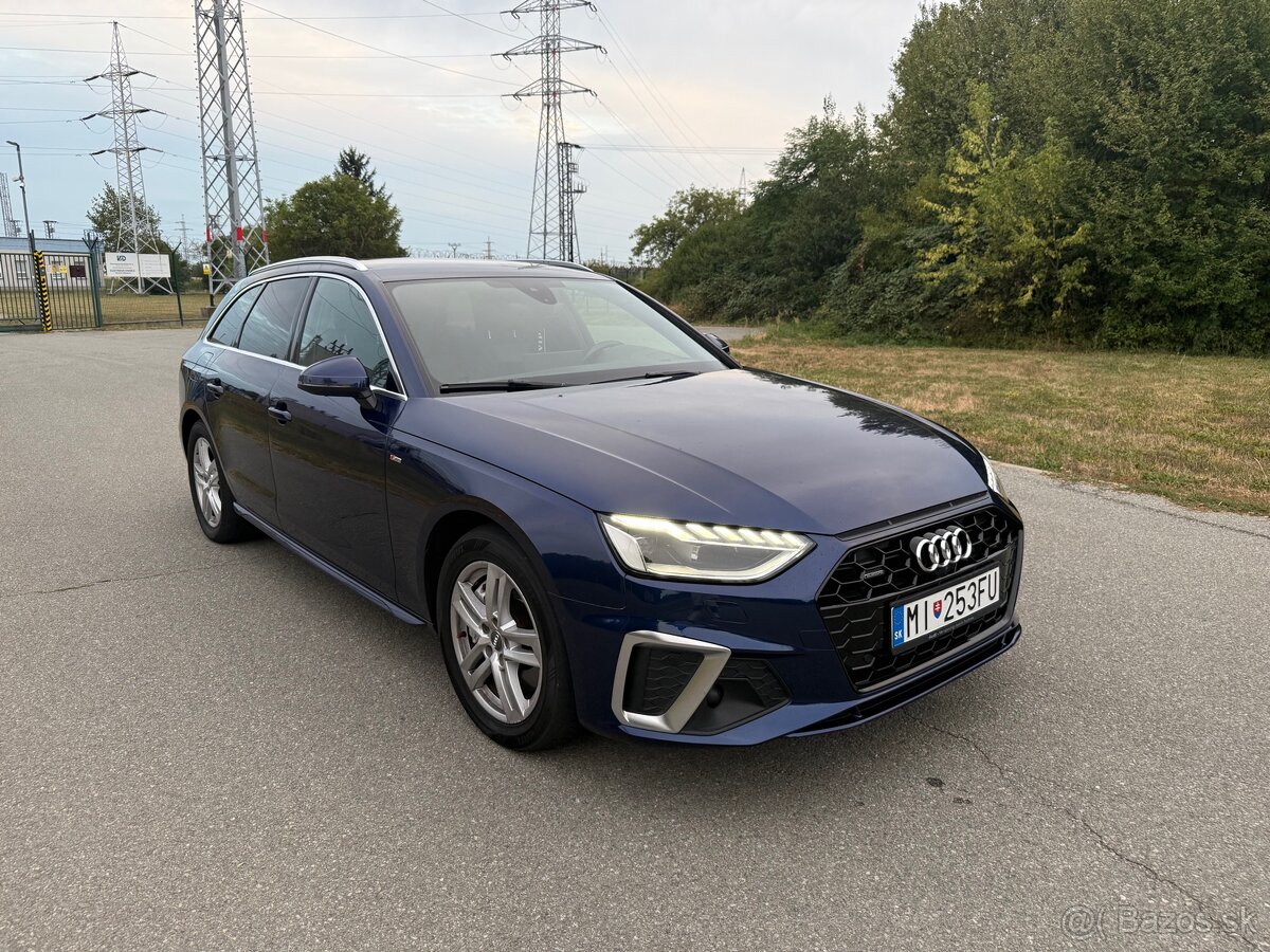 Audi A4 3.0 TDI V6 quattro S line - 8