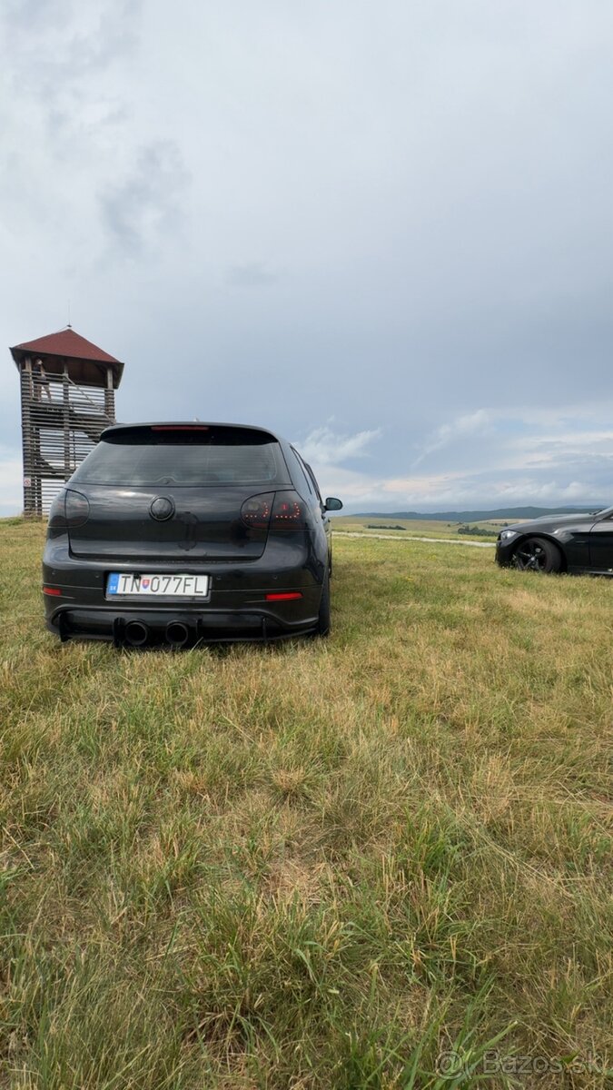 Vw golf 5 GTI - 8
