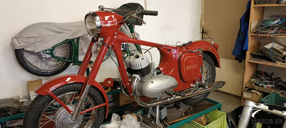 Jawa 350-360 - 8