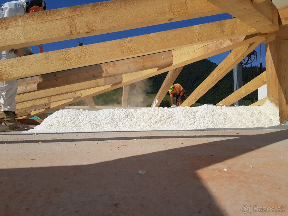 Striekana izolacia 14€/20cm/1m2 - 8