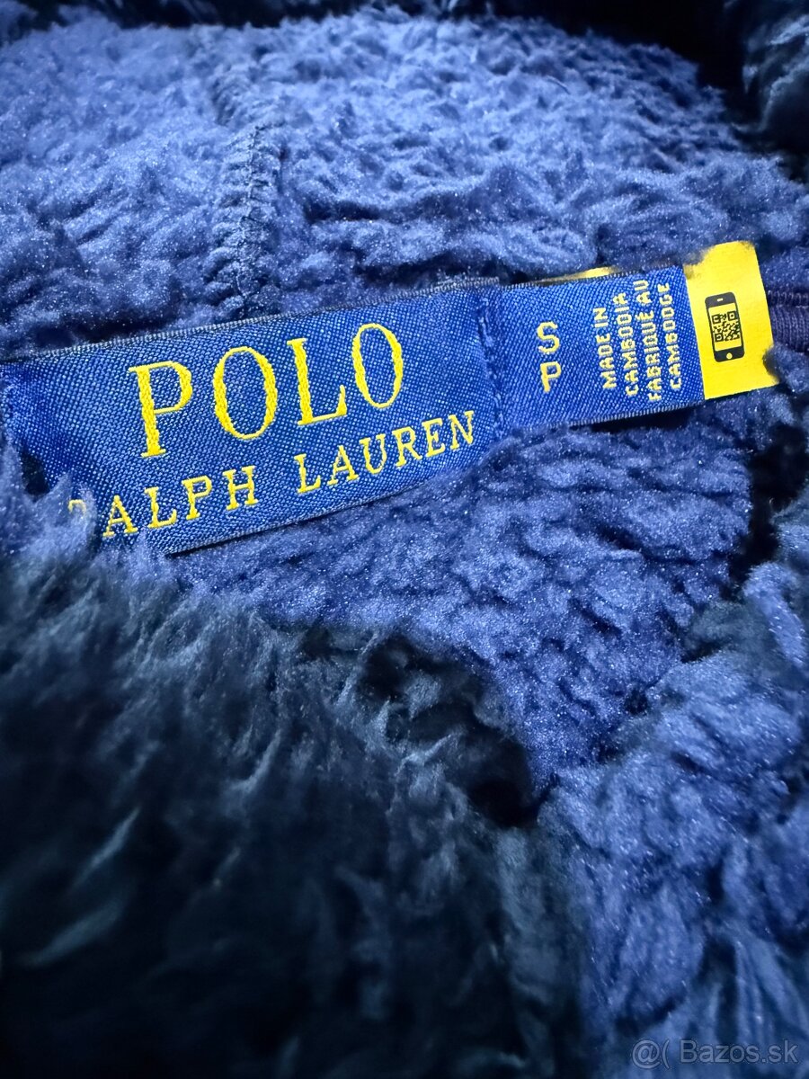Mikina Polo Ralph Lauren Fleece - 8