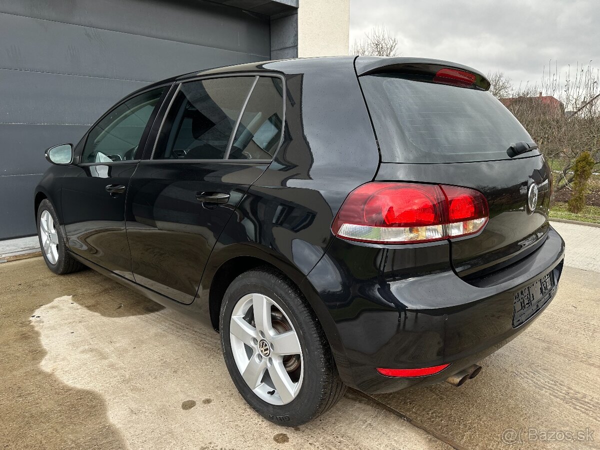 Volkswagen Golf 1.4TSI Highline - 8