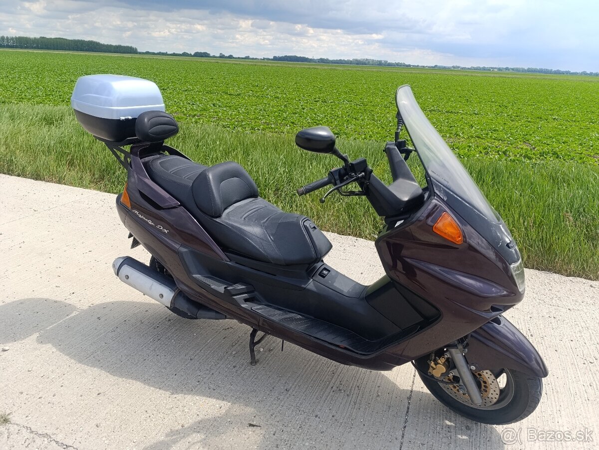 Yamaha Majesty YP 250 1998 - 8